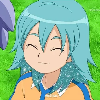 😕 emoji Inazuma Eleven ElEditDeCarlos Telegram sticker 14 of 81