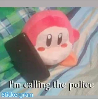 📱 emoji Nintendo shit posting Telegram sticker 14 of 67