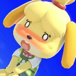 😧 emoji Nintendo shit posting Telegram sticker 3 of 67