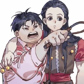 🤬 emoji Anime meme– Telegram sticker 8 of 40