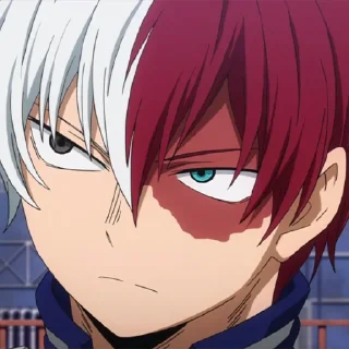 🔥 emoji (@Tengen) Shouto Season 5 Telegram sticker 1 of 35