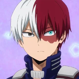 🔥 emoji (@Tengen) Shouto Season 5 Telegram sticker 13 of 35