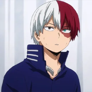 🔥 emoji (@Tengen) Shouto Season 5 Telegram sticker 23 of 35