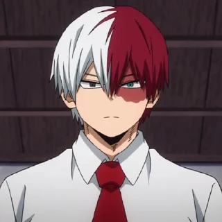 🔥 emoji (@Tengen) Shouto Season 5 Telegram sticker 15 of 35