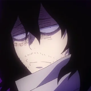 Sticker from (@Tengen) Aizawa Shouta