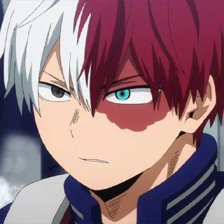 🔥 emoji (@Tengen) Shouto Season 5 Telegram sticker 17 of 35