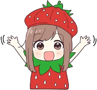 🙌 emoji Cute Couple @english_world_chatting Telegram sticker 5 of 80