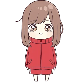 😢 emoji Cute Couple @english_world_chatting Telegram sticker 9 of 80