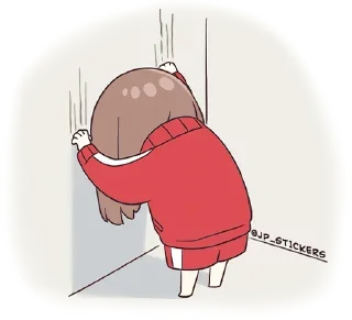 🙄 emoji Cute Couple @english_world_chatting Telegram sticker 14 of 80