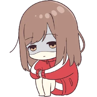😓 emoji Cute Couple @english_world_chatting Telegram sticker 17 of 80