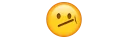 😐 emoji شکلک های متفاوت Telegram sticker 24 of 120