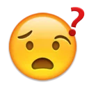 😲 emoji شکلک های متفاوت Telegram sticker 9 of 120