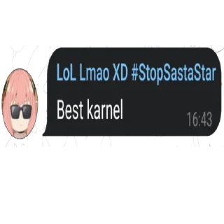 😎 emoji Mitlo fani pack Telegram sticker 10 of 15