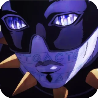 Sticker from JJBA nuWave