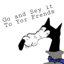 😂 emoji @Batnam and Frends Telegram sticker 13 of 39