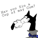 🤔 emoji @Batnam and Frends Telegram sticker 12 of 39