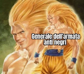😩 emoji Goku 3 chad real life Telegram sticker 6 of 51