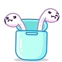 👀 emoji Dinusauro 3: The movie Telegram sticker 5 of 30
