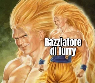 😩 emoji Goku 3 chad real life Telegram sticker 8 of 51