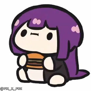 Sticker from Animated Shits by @serisvl