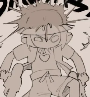 😟 emoji Mmmm Telegram sticker 13 of 120
