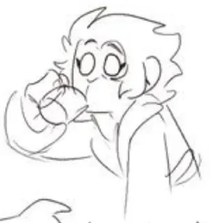 🙊 emoji Mmmm Telegram sticker 18 of 120