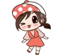 😉 emoji 💕@Taranom_Baran💕گلچین ترنم💕 Telegram sticker 15 of 120