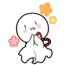 🙏 emoji まふまふ Telegram sticker 13 of 40