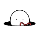 😐 emoji まふまふ Telegram sticker 15 of 40