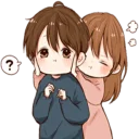 ❤ emoji It's Love Telegram sticker 5 of 32