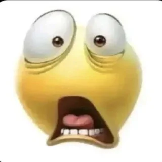 😨 emoji Goofy Ahh Pack 3 @Otakuzdream Telegram sticker 10 of 120