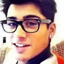 😍 emoji zayn Telegram sticker 15 of 39