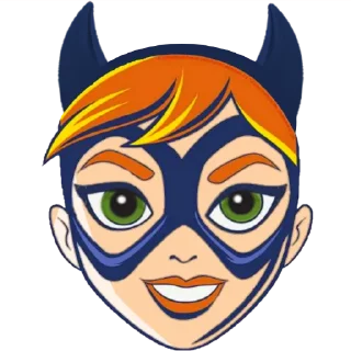 Sticker from @Beautifulstickers👸dcsuperherogirls👸