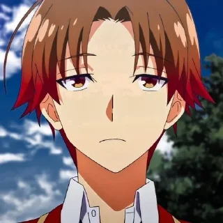 🙁 emoji Otaku's Stickers @OtakuZones Telegram sticker 10 of 102