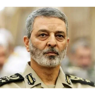 Sticker from @RezaSoprano Generals of Iran