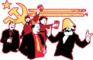 🎊 emoji Wild Leftyposting | @StickersOfAstora Telegram sticker 23 of 80