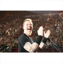 Sticker from metallica