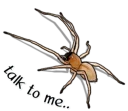 💭 emoji Handsome Spider @StickersMM Telegram sticker 5 of 41