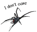 😒 emoji Handsome Spider @StickersMM Telegram sticker 6 of 41