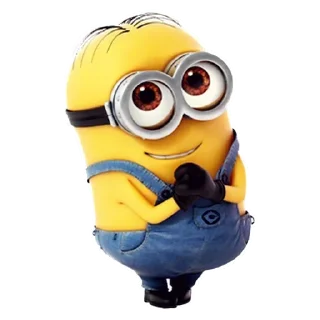 🥺 emoji миньоны @stickermily Telegram sticker 20 of 29