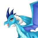 😝 emoji mlp ember Telegram sticker 15 of 19
