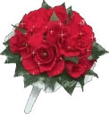 🌹 emoji @Loveoops 🧡girl 4🧡 Telegram sticker 8 of 120