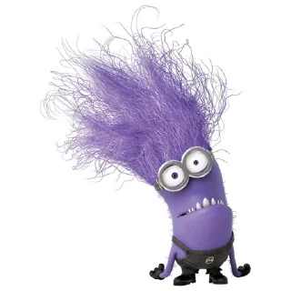 💇‍♀️ emoji миньоны @stickermily Telegram sticker 8 of 29