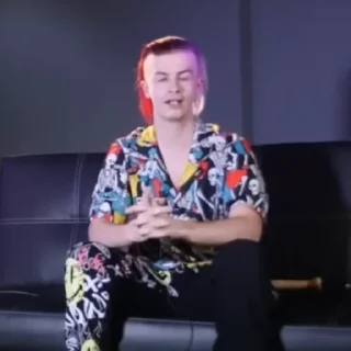 🙏 emoji умник @stickermily Telegram sticker 7 of 70