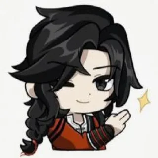 ✨ emoji @xpbqk  ~TGCF~ Telegram sticker 12 of 92