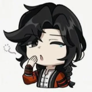 😴 emoji @xpbqk  ~TGCF~ Telegram sticker 19 of 92