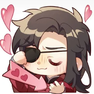 ❤️ emoji @xpbqk  ~TGCF~ Telegram sticker 8 of 92