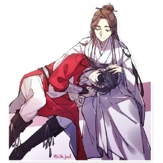 🐰 emoji Tgcf @dramaland_stickers Telegram sticker 13 of 92