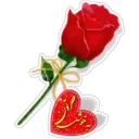 Sticker from @Loveoops_art:  عصر بخیر