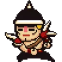 💉 emoji Lisa Telegram sticker 9 of 15